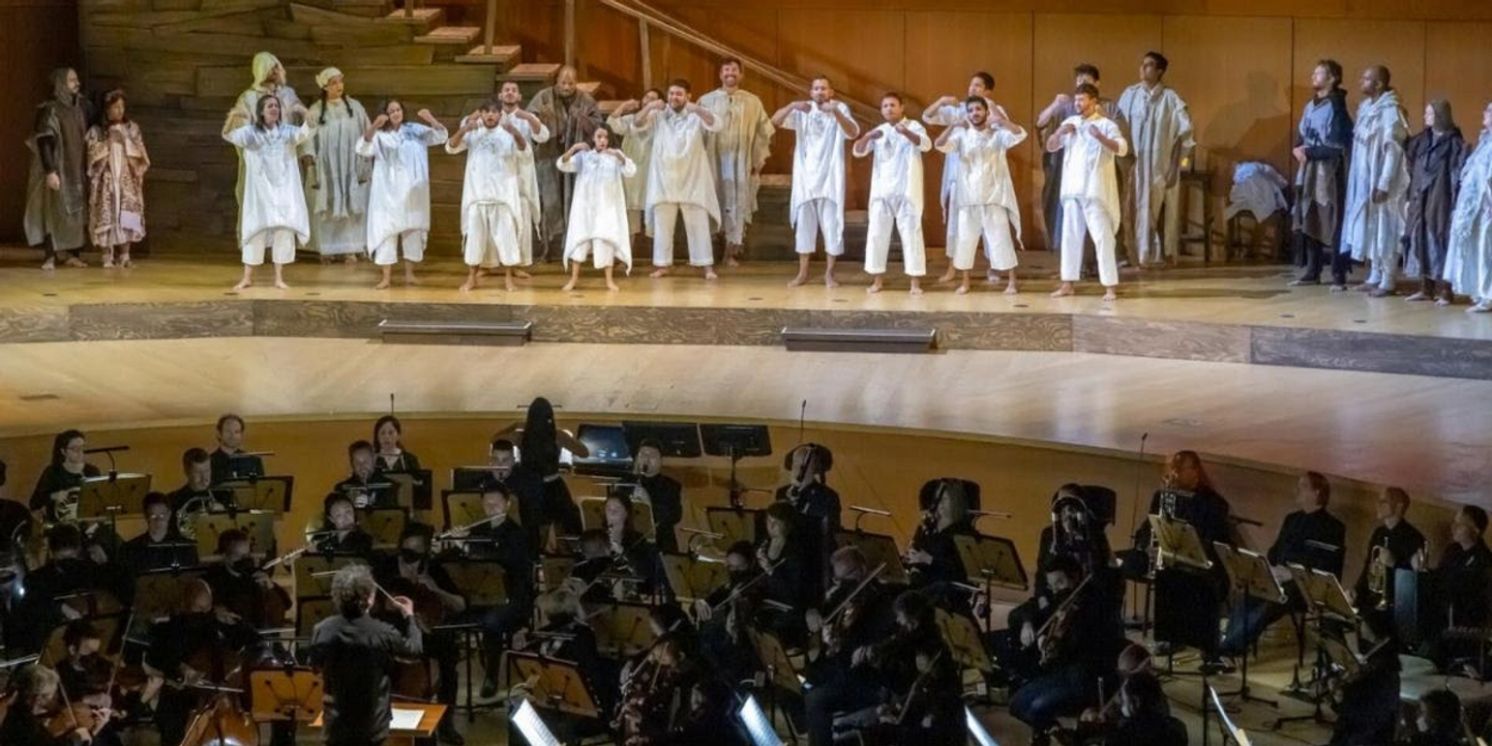 LA Philharmonic to Tour FIDELIO with Deaf West Theatre to London, Paris & More  Image