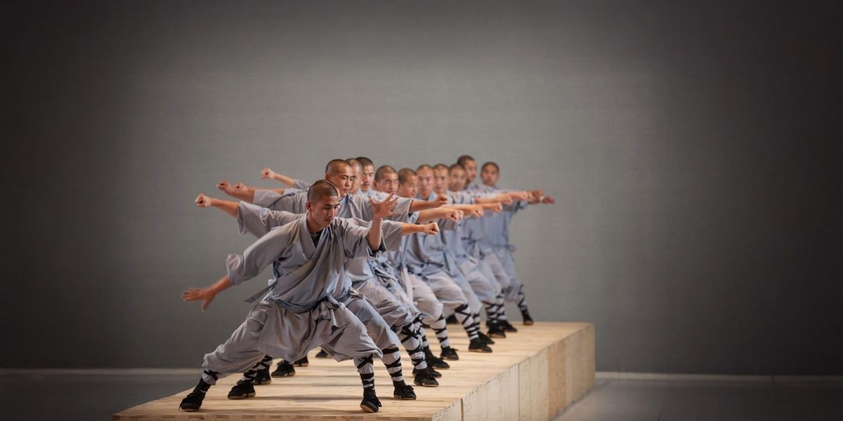 LA Premiere of SUTRA Comes to the Luckman