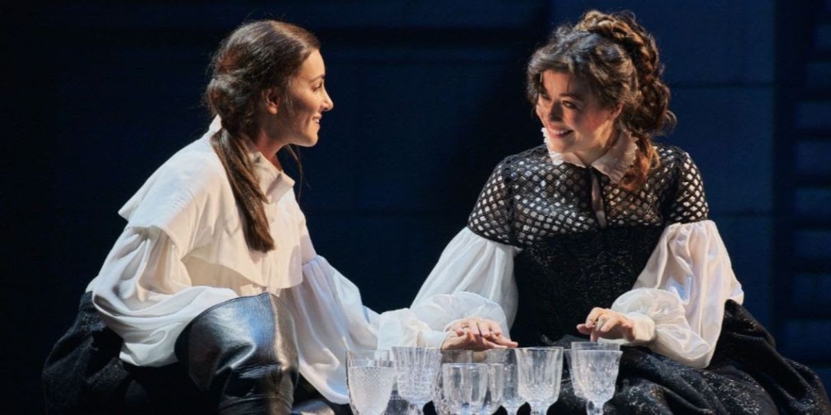 LA REINE-GARÇON Begins In January At the Four Seasons Centre