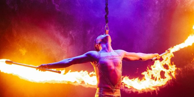 LA RONDE Returns To The Grand Electric This Month Photos