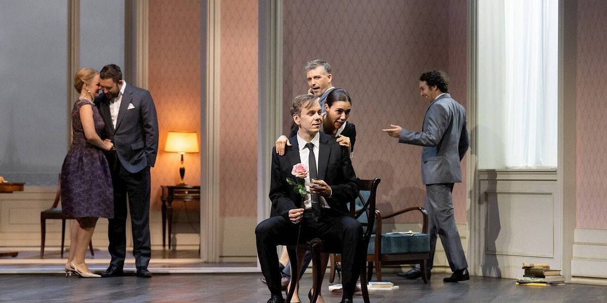 LA RONDINE Will Come to Zurich Opera House in September