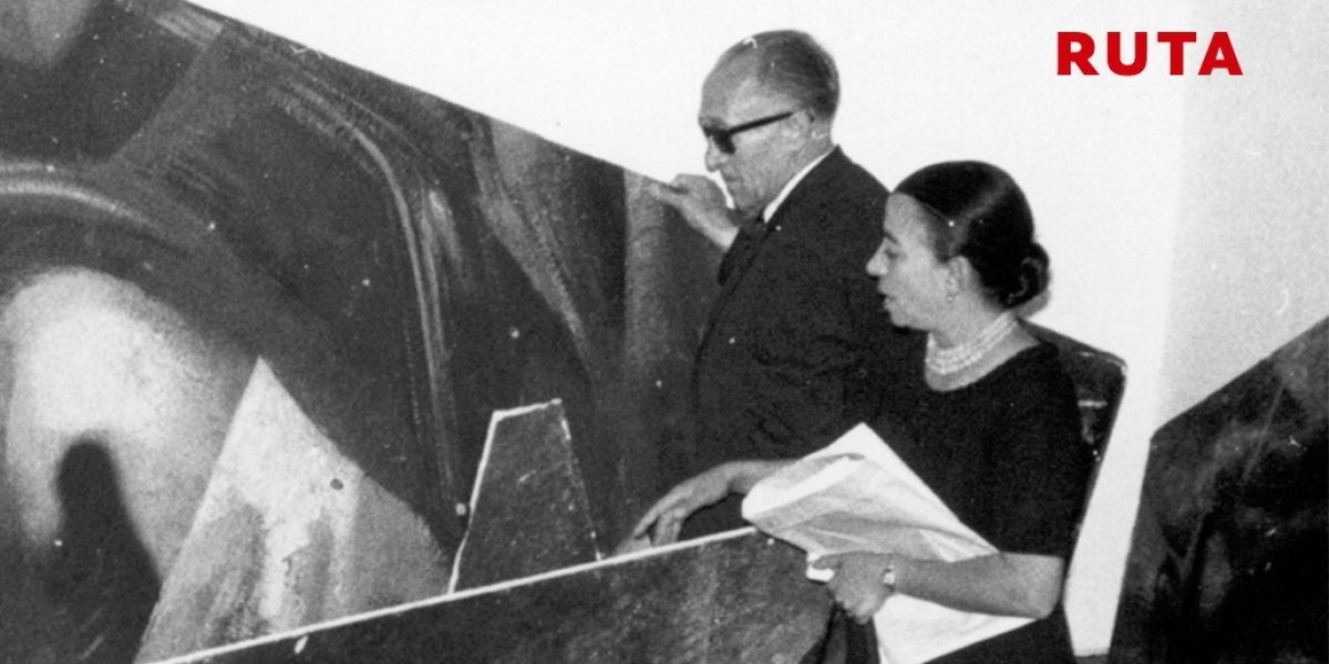 La Sala De Arte Público Siqueiros Reformula Programa De Visitas Guiadas Con La Serie Derivas Modernas