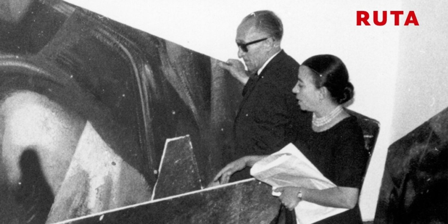 La Sala De Arte Público Siqueiros Reformula Programa De Visitas Guiadas Con La Serie Derivas Modernas  Image