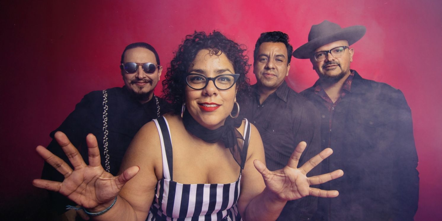 LA SANTA CECILIA Kicks Off The Luckman's 2025-2026 Season  Image
