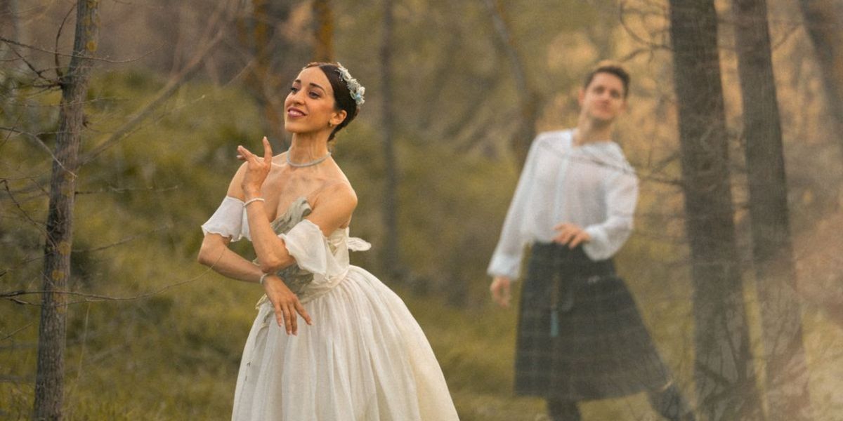 LA SYLPHIDE llega al Teatro de la Zarzuela
