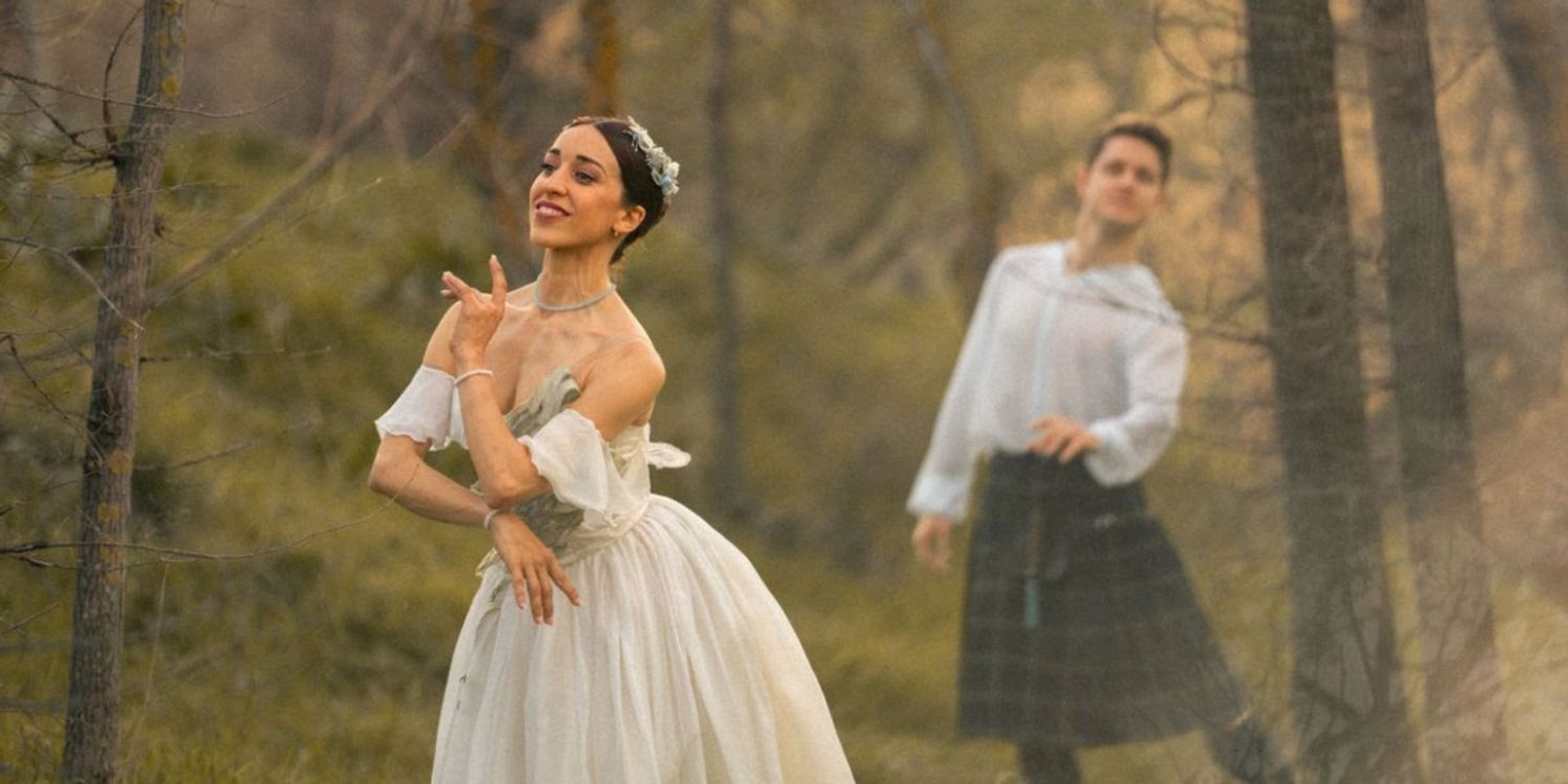 LA SYLPHIDE llega al Teatro de la Zarzuela  Image