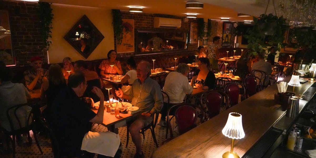 LA TOUT VA BIEN for Delectable French Cuisine in the Theatre District