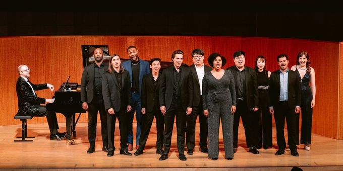 LA TRAGÉDIE DE CARMEN To Be Presented By Merola Opera Program In July Photos