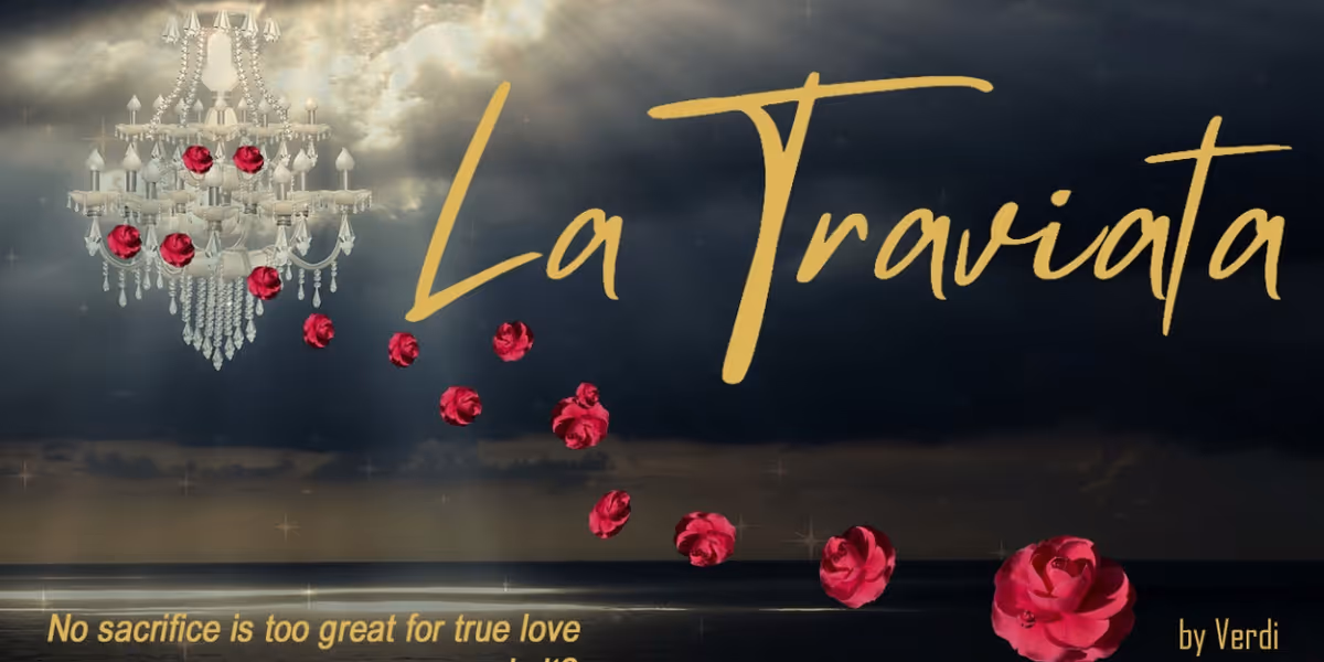 LA TRAVIATA Comes to Alaska PAC This Week
