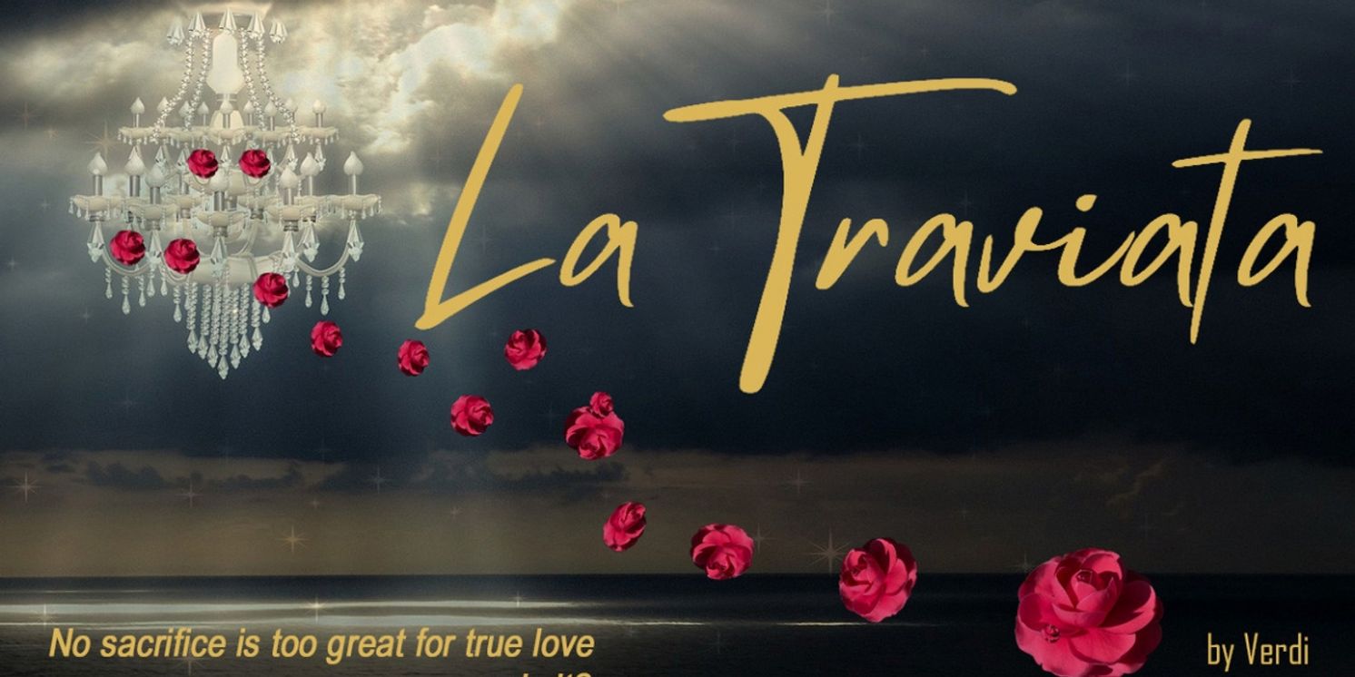LA TRAVIATA Comes to Alaska PAC This Week  Image