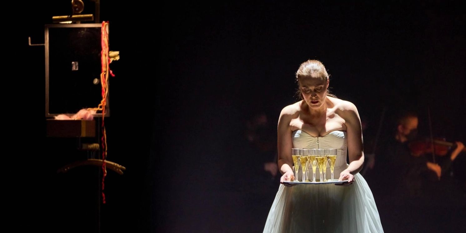 LA TRAVIATA Comes to Theatre Basel Next Month  Image