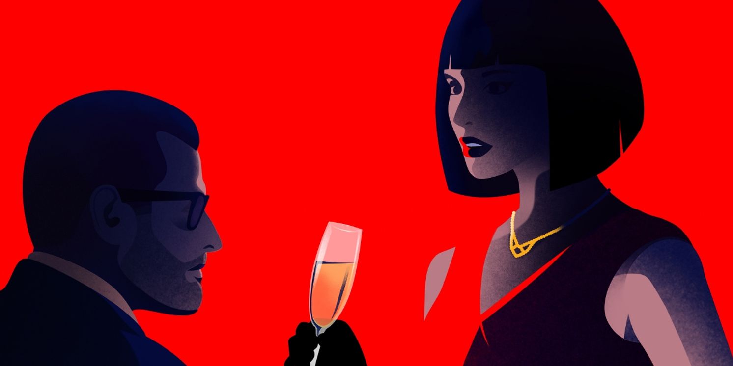 LA TRAVIATA Returns to the London Coliseum in October.  Image