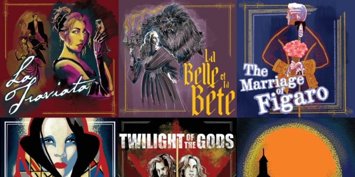 LA TRAVIATA, THE MARRIAGE OF FIGARO And More Come To Atlanta Opera for 2025-26 Season