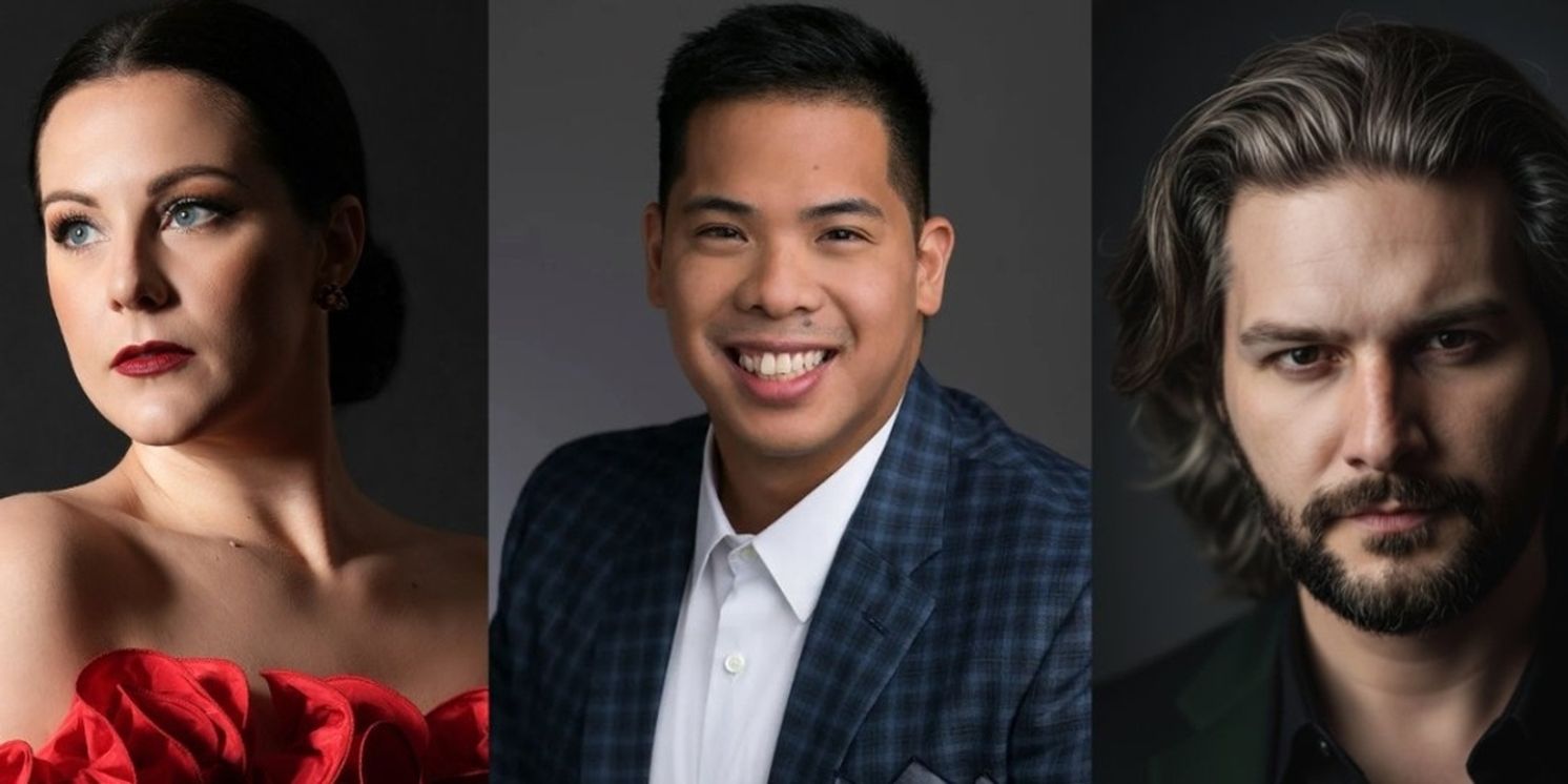 LA TRAVIATA To Be Performed By Opera Company of Middlebury  Image