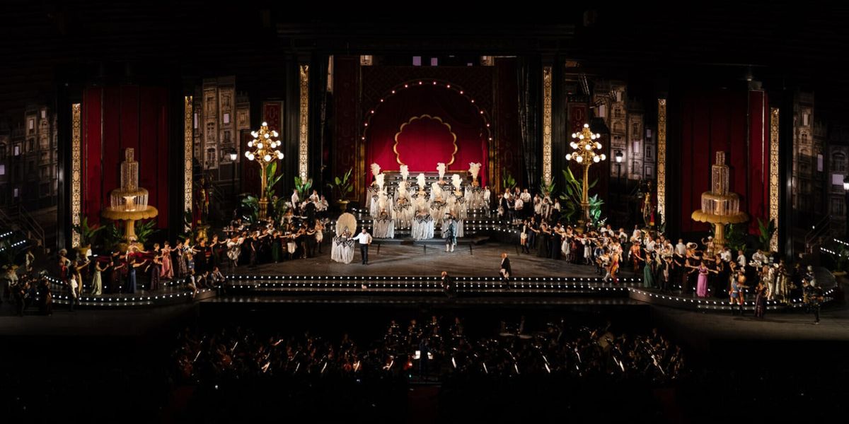 LA TRAVIATA Will Continue at the Arena di Verona