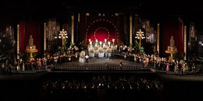 LA TRAVIATA Will Continue at the Arena di Verona