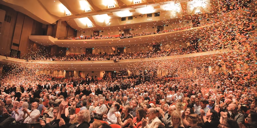 LA TRAVIATA and More Set For Portland Opera 26/27 Season