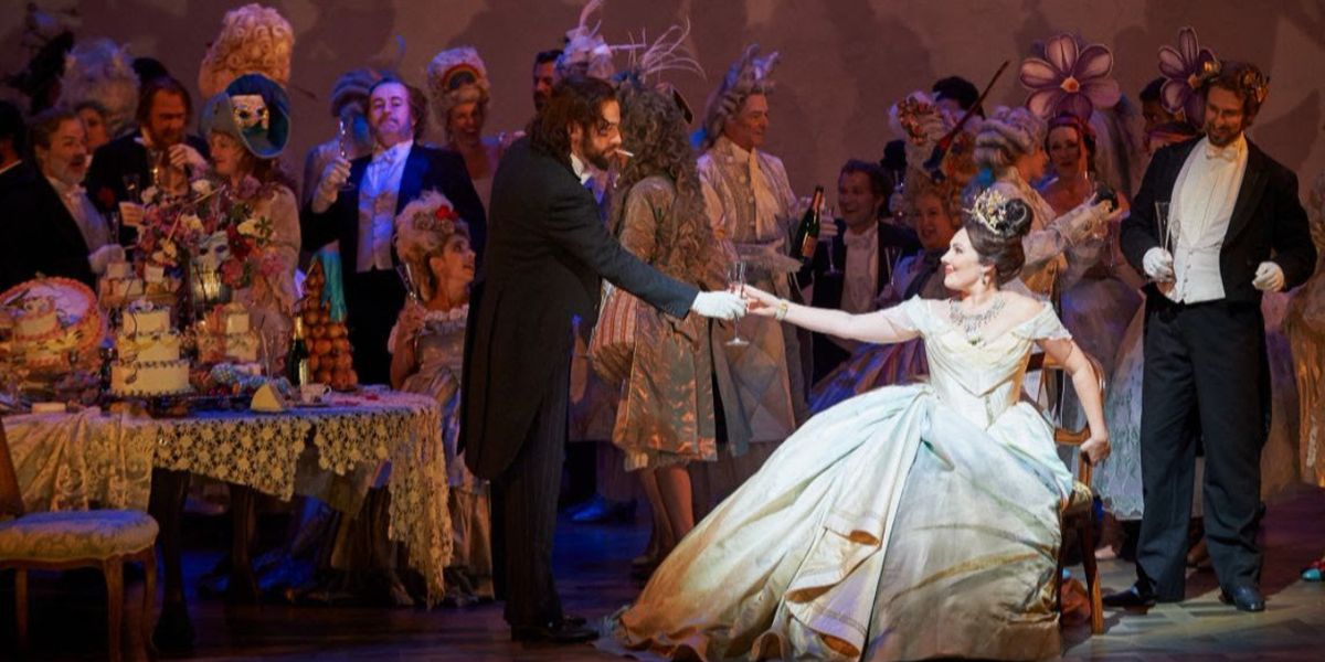 LA TRAVIATA to Return to Canadian Opera Company This Spring