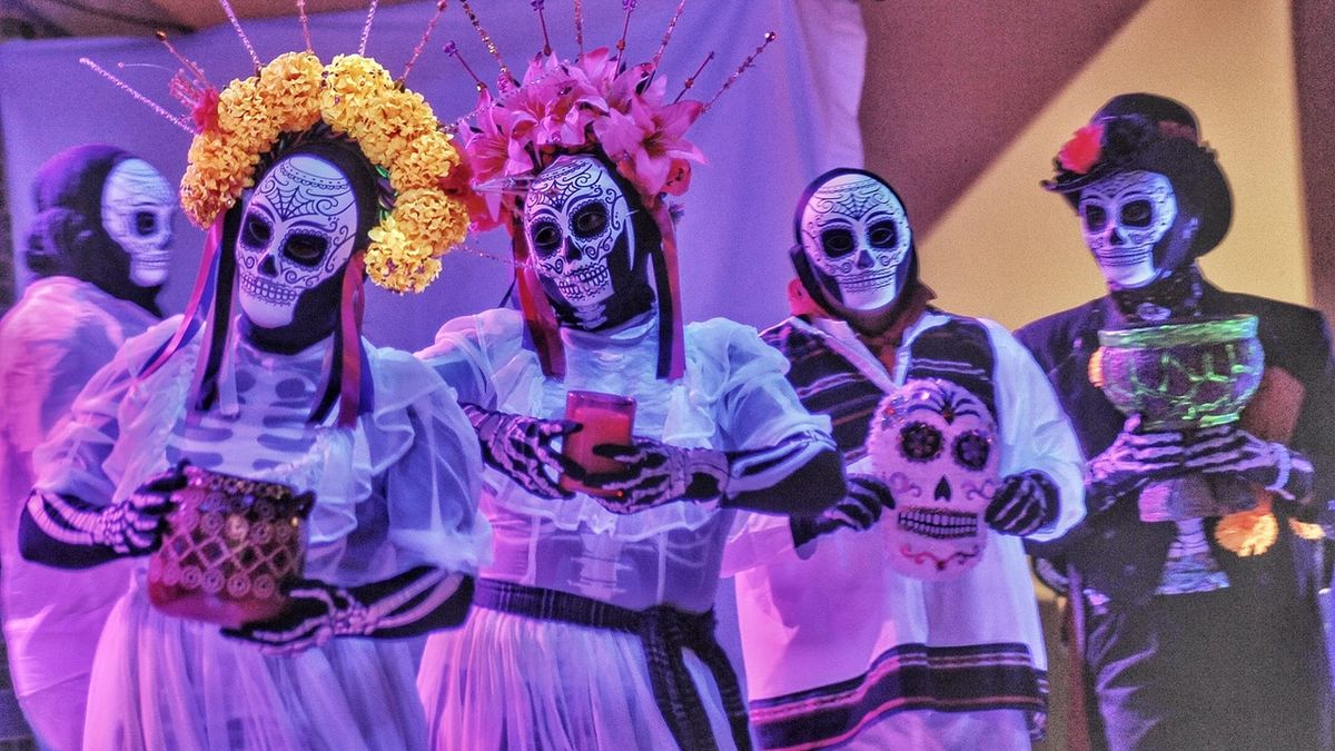 LA VIDA DE LOS MUERTOS to Mark 30 Years at Guadalupe Cultural Arts Center