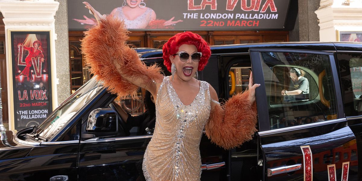 LA VOIX LIVE Will Make Appearance at the London Palladium in March 2027