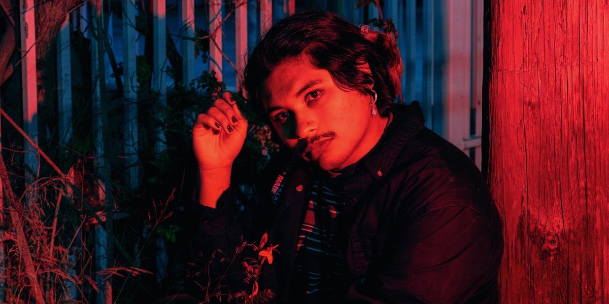 LA-based Punk/Rap Artist Kurupi Shares New Single 'Patterns'