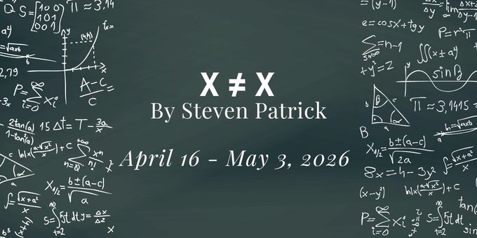 LAB Theater Project to Debut X≠X in Tampa This April Photos