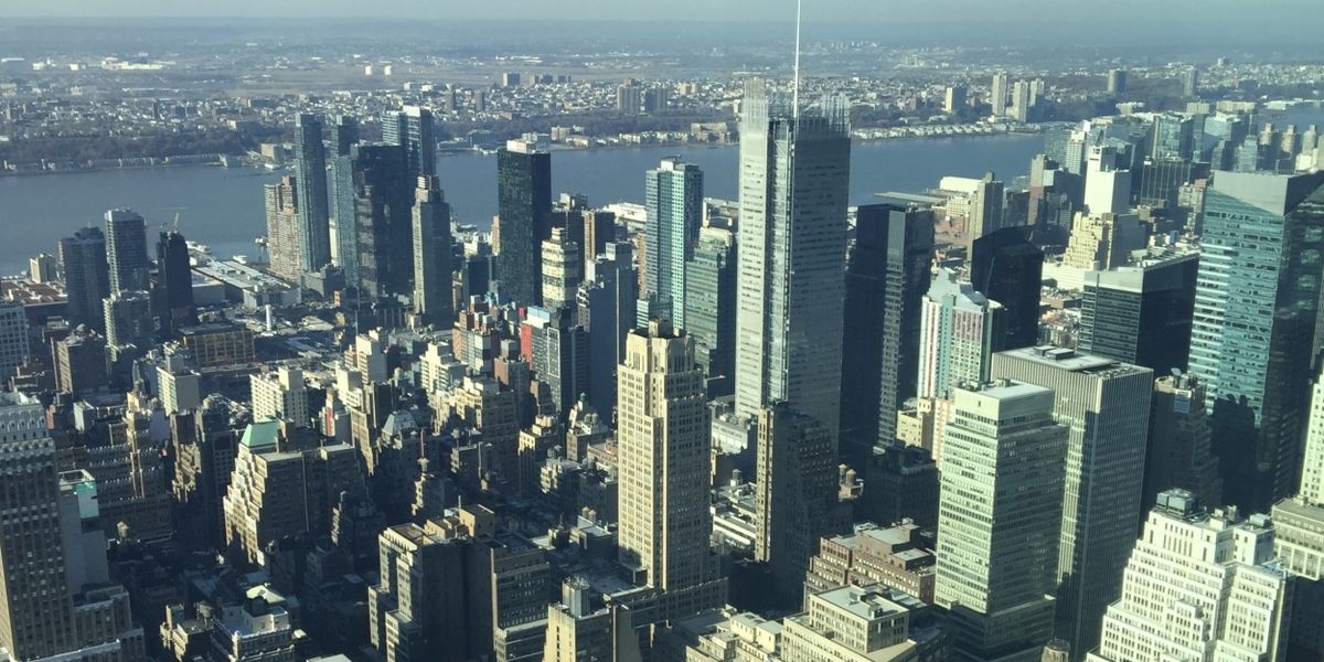 LABOR DAY STAYCATION in NYC