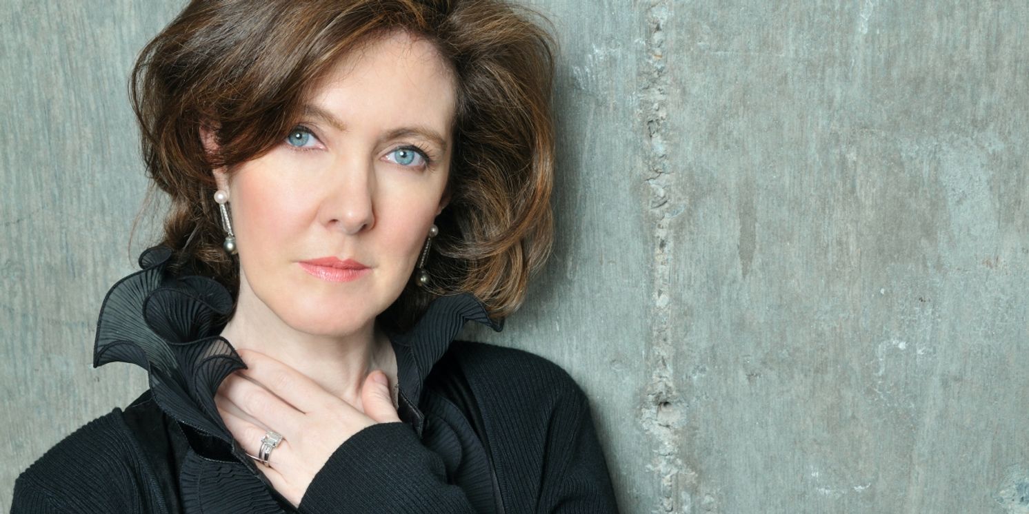 LACO Features Acclaimed Pianist Anne-Marie McDermott on Chamber Series  Image