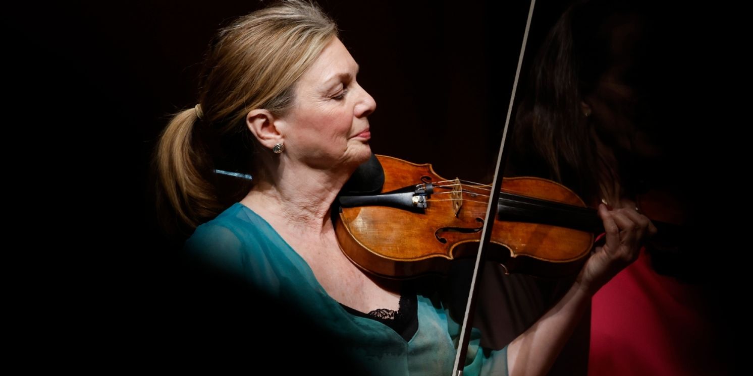 LACO Highlights Works By Women Composers at The Wallis and The Huntington  Image