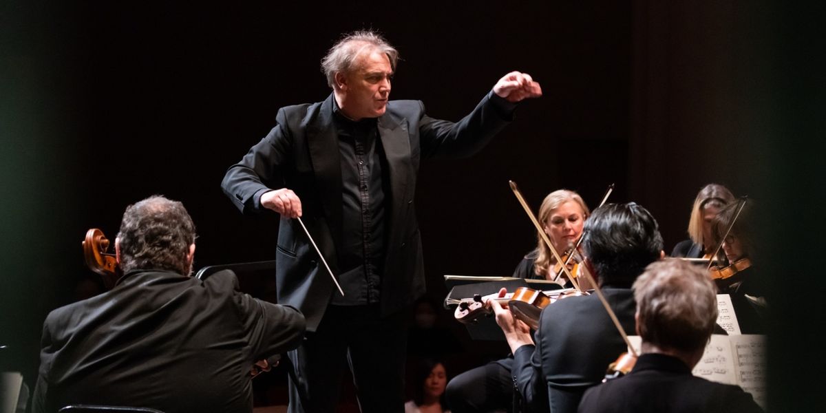 LACO Presents Dai Wei West Coast Premiere, Augustin Hadelich, and Mozart's 'Jupiter' Symphony