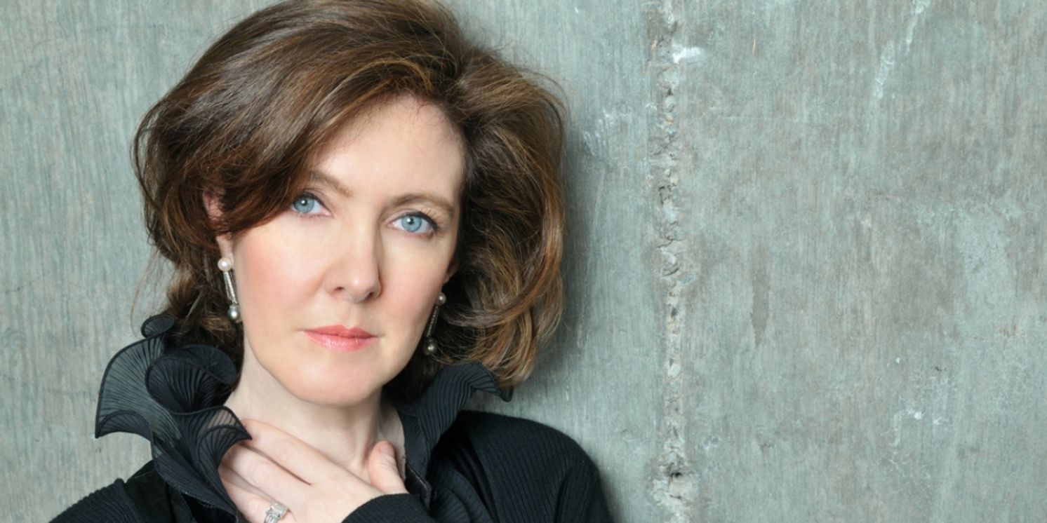 LACO to Feature Acclaimed Pianist Anne-Marie McDermott In Chamber Program  Image