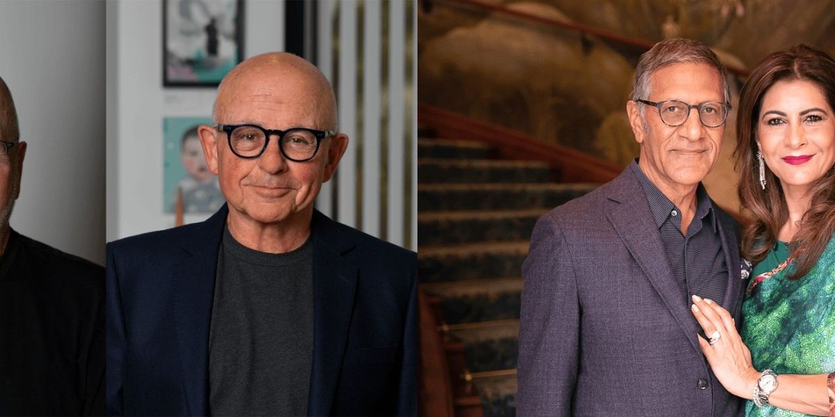 LACO to Honor Music Talent Agents Michael Gorfaine and Sam Schwartz, and Philanthropists Shaheen and Anil Nanji
