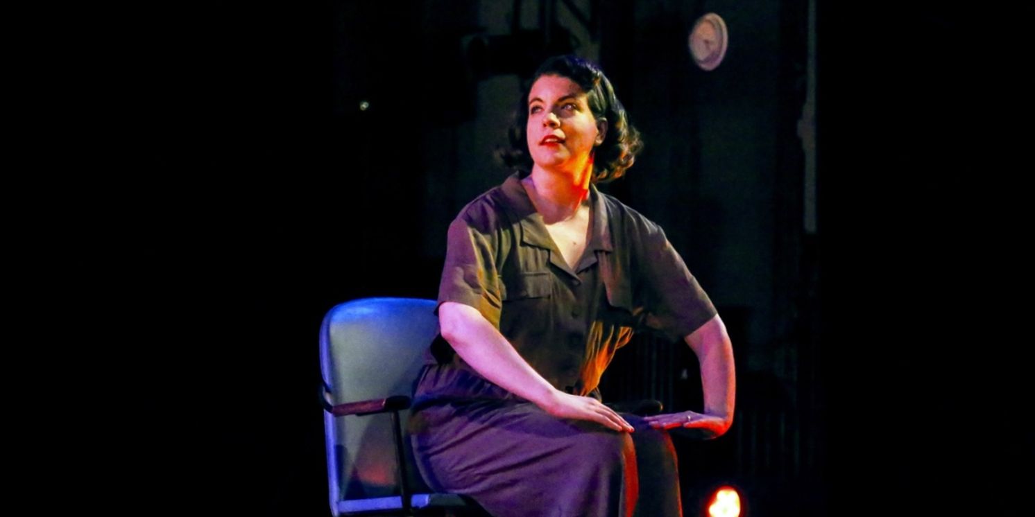 LADIES AT A GAY BAR, 1938-1969 Comes to Frigid NYC  Image