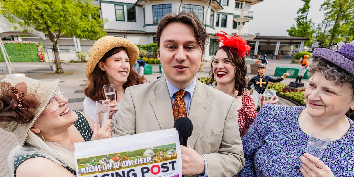 LADIES' DAY to Make Capital Region Premiere at Harbinger Theatre in Troy