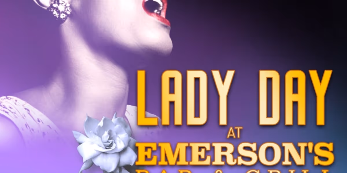 LADY DAY AT EMERSON'S BAR AND GRILL Comes to Lyric Stage