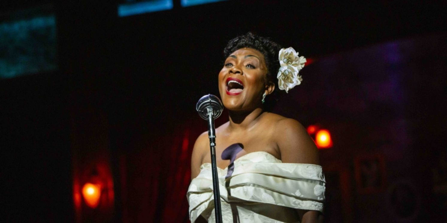 LADY DAY AT EMERSON'S BAR AND GRILL Extends at Baltimore Center Stage  Image