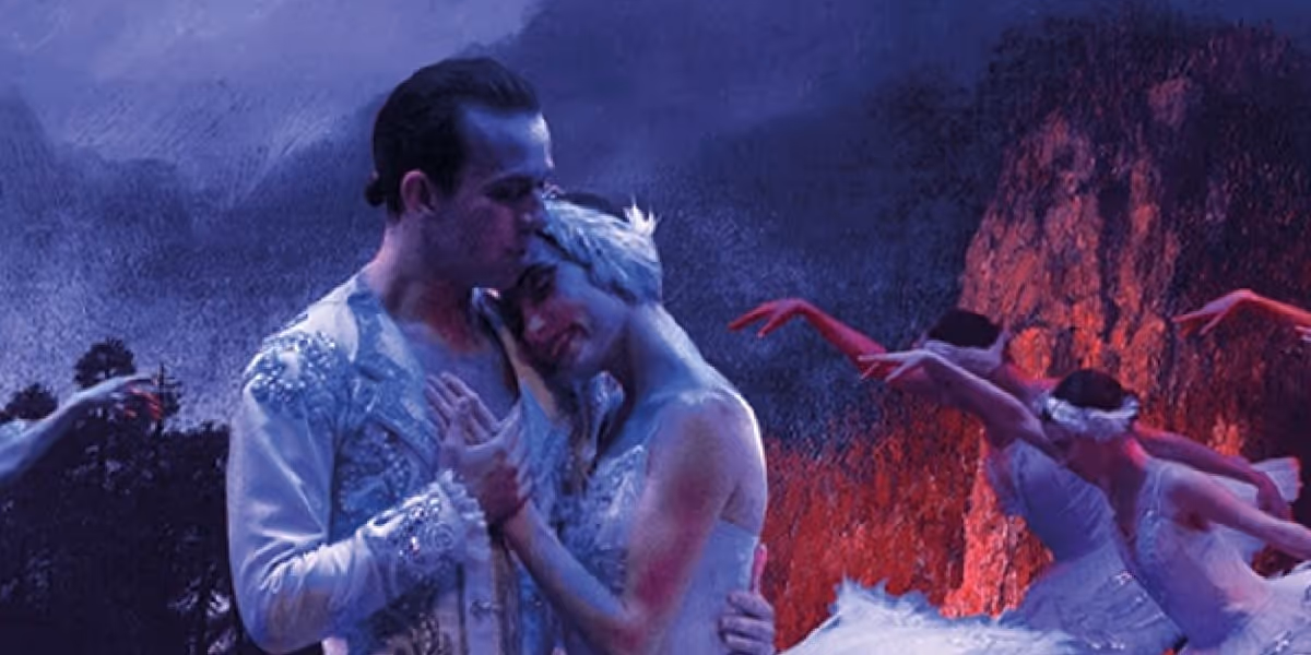 LAGO DOS CISNES Comes to Teatro Tivoli BBVA