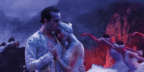 LAGO DOS CISNES Comes to Teatro Tivoli BBVA Photo