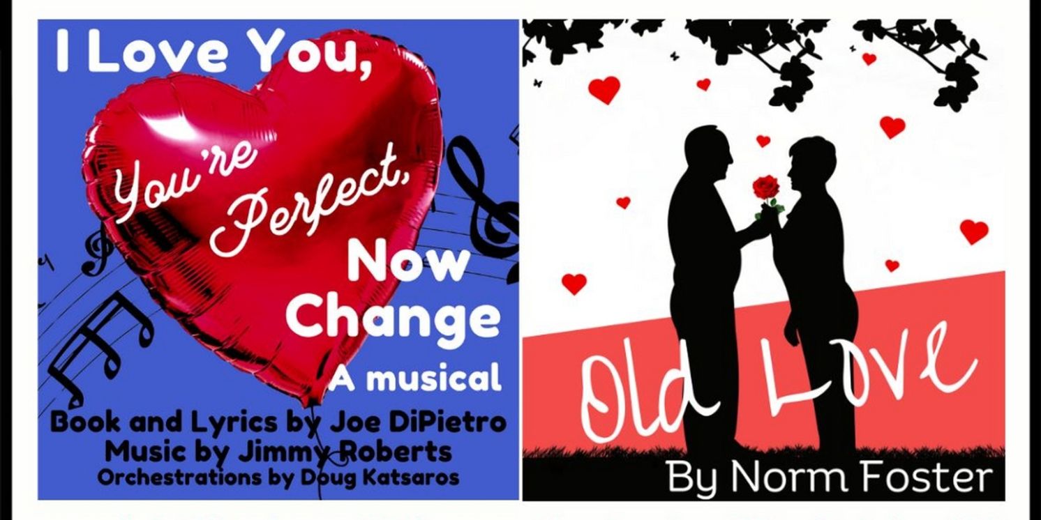 I LOVE YOU, YOU'RE PERFECT, NOW CHANGE & More Set for Lake George Dinner Theatre 57th Season  Image