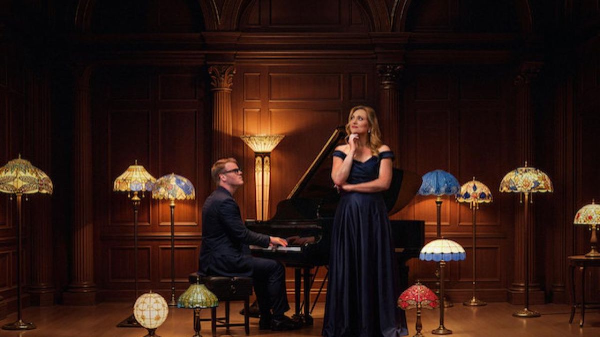 LAMPLIGHT CONCERTS to Present Christmas Show at Actors' Church