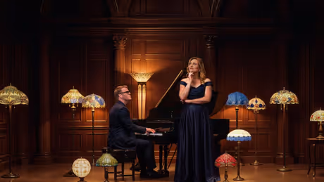 LAMPLIGHT CONCERTS to Present Christmas Show at Actors' Church Photo