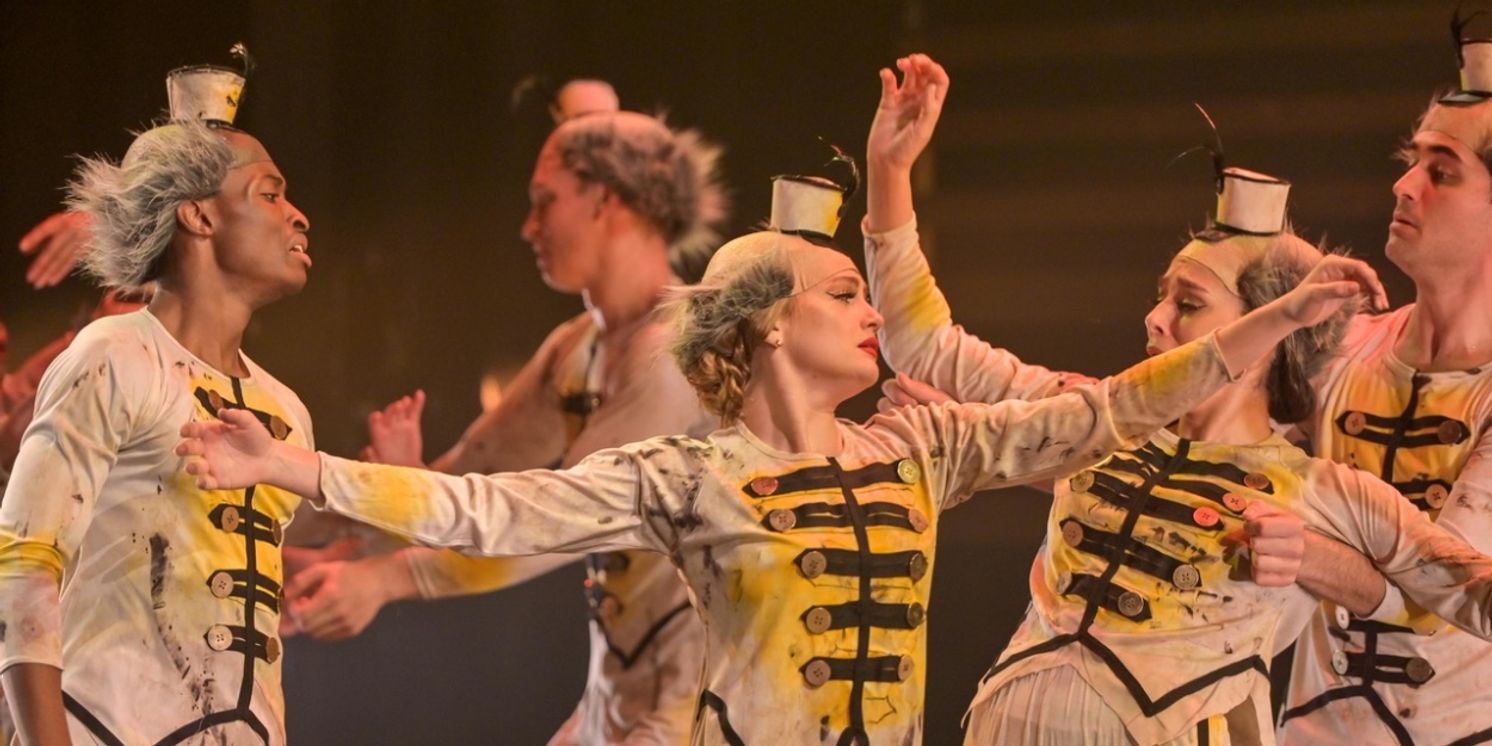 LAMTA Will Bring BEYOND Cirque Experience to Theatre On The Bay  Image