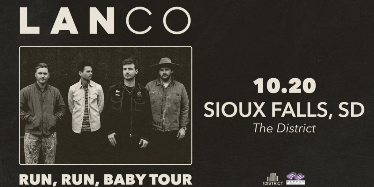 LANCO Comes To The District On Friday, October 20