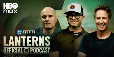LANTERNS Creators Reveal Why Nebraska Grounds Their Green Lantern Mystery Photo
