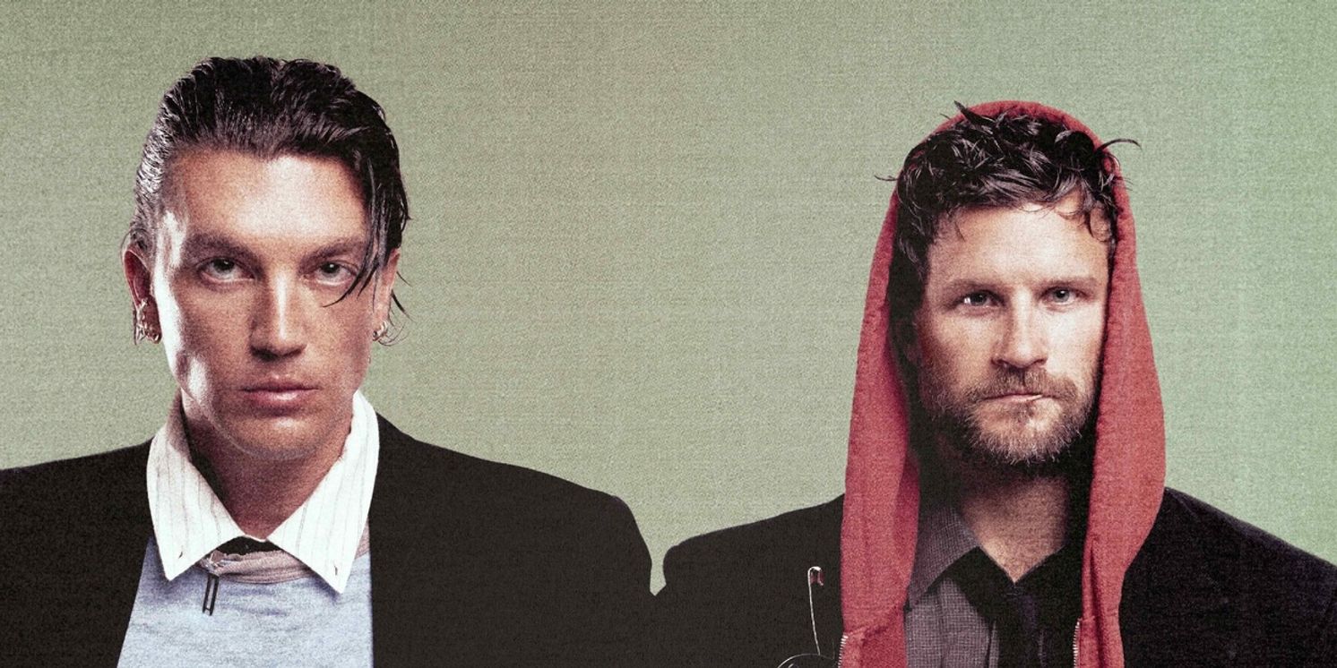 LANY to Embark on 2026 Soft World Tour Following New Album Release  Image