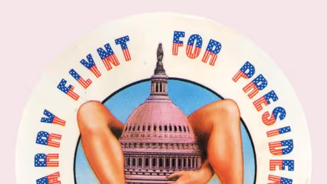 LARRY FLYNT FOR PRESIDENT to Debut on Hulu Photo