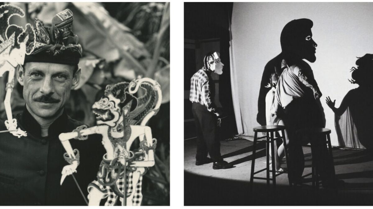 LARRY REED: CINEMATIC SHADOWS to Open at Ballard Institute