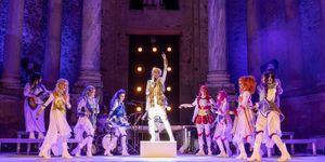 LAS 9 MUSAS: descubre en vídeo el musical que cierra el Festival de Mérida