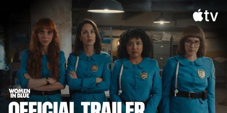 LAS AZULES Season 2 Trailer Arrives Ahead of August Premiere on Apple TV Photo