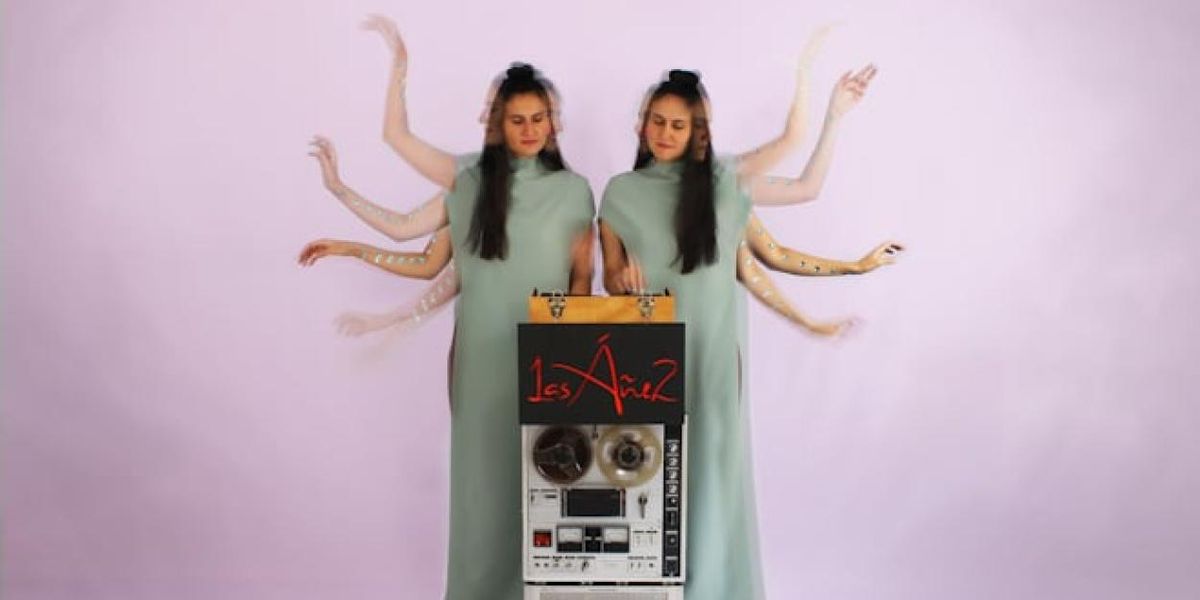 LAS ÁÑEZ to Perform One Night Only at Queens Theatre